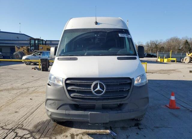 
								2023 Mercedes-benz Sprinter full									
