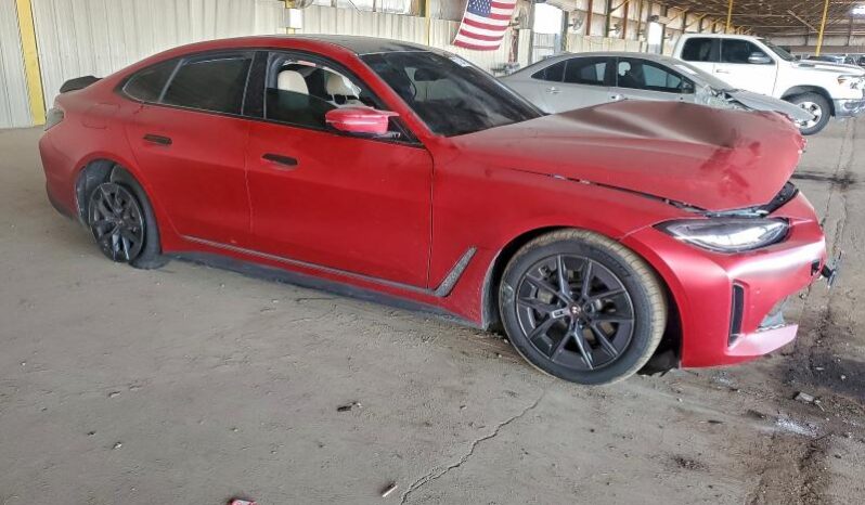 
								2023 BMW I4 full									