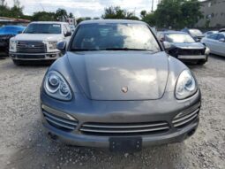 
										2014 Porsche Cayenne full									