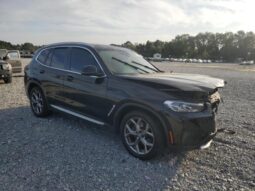 
										2024 BMW X3 full									