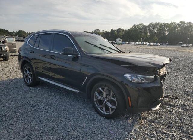
								2024 BMW X3 full									