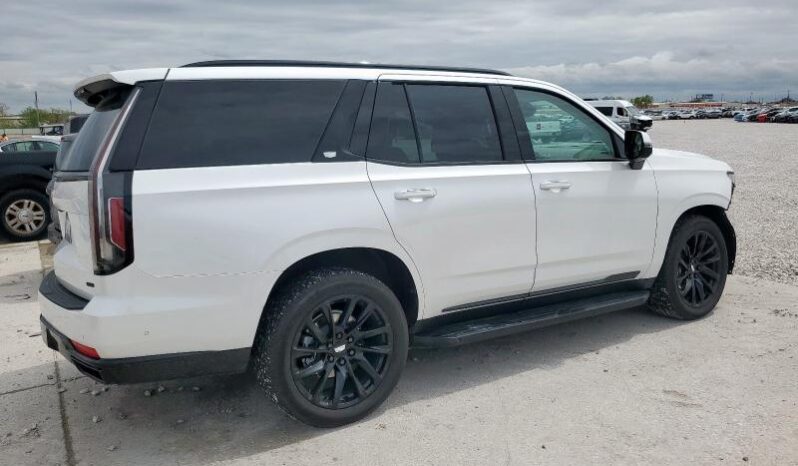 
								2024 Cadillac Escalade full									