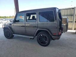 
										2018 Mercedes-benz G-class full									