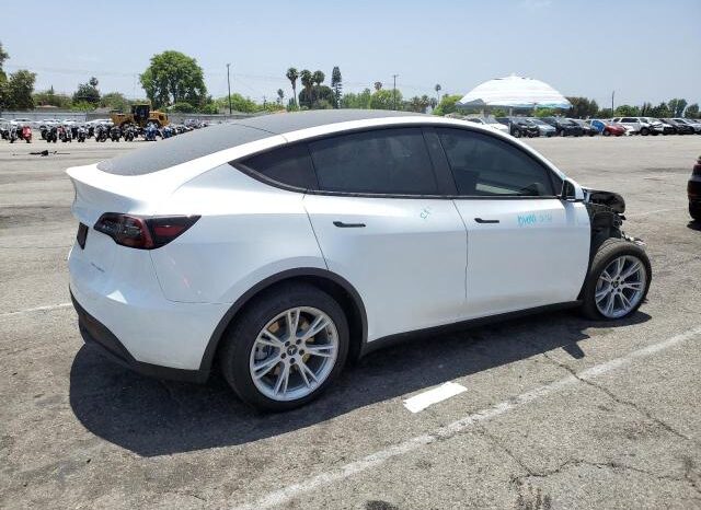 
								2023 Tesla Model y full									