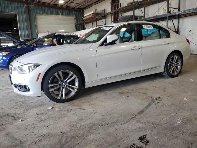 2017 BMW 3 series