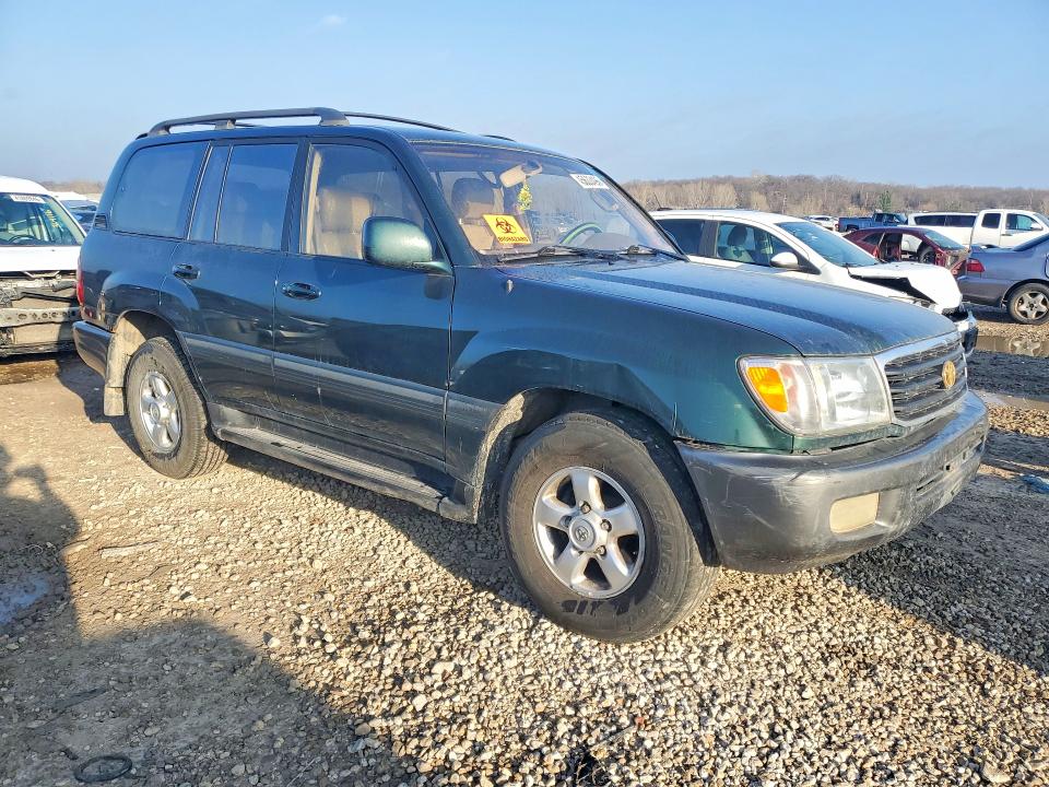 1999 Toyota Land cruiser
