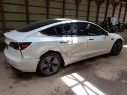 
										2021 Tesla Model 3 full									