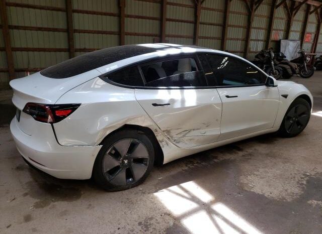 
								2021 Tesla Model 3 full									