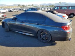 
										2016 BMW M5 full									