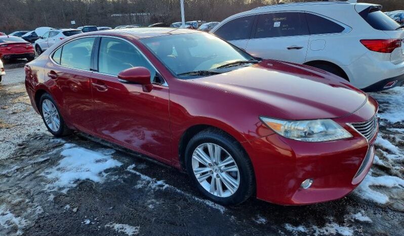 
								2014 Lexus Es 350 full									