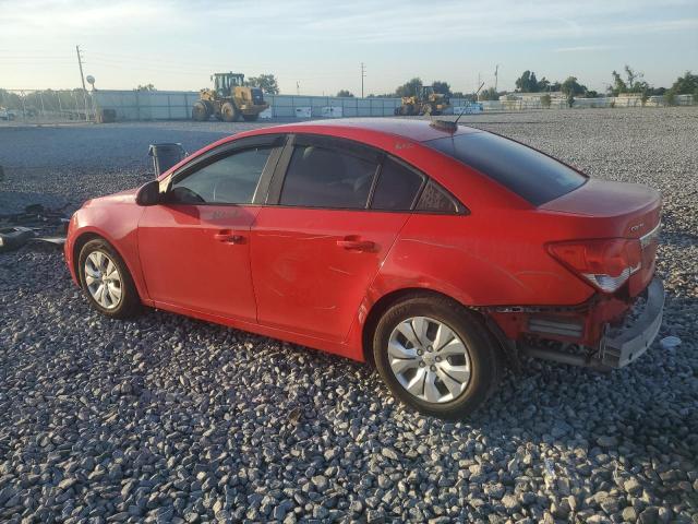2015 Chevrolet Cruze ls