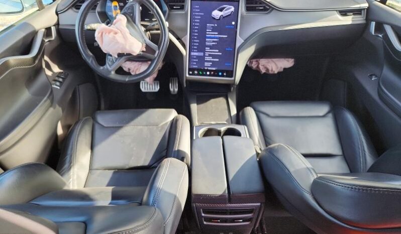 
								2019 Tesla Model x full									