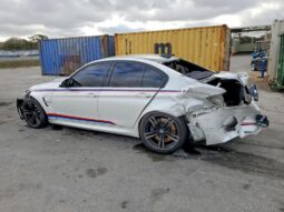 
										2018 BMW M3 full									