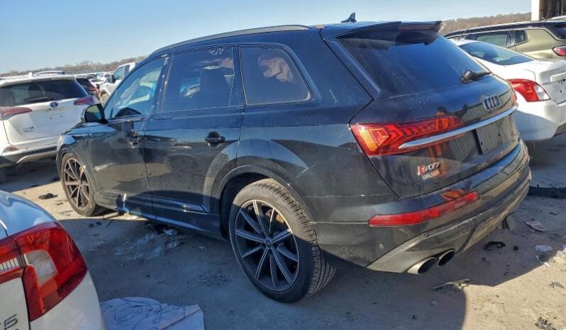 
								2021 Audi Sq7 full									