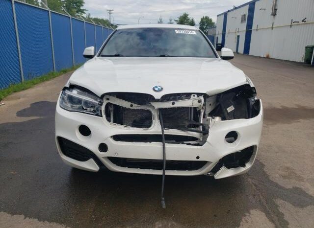 
								2017 BMW X6 full									