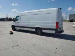 
										2022 Mercedes-benz Sprinter full									
