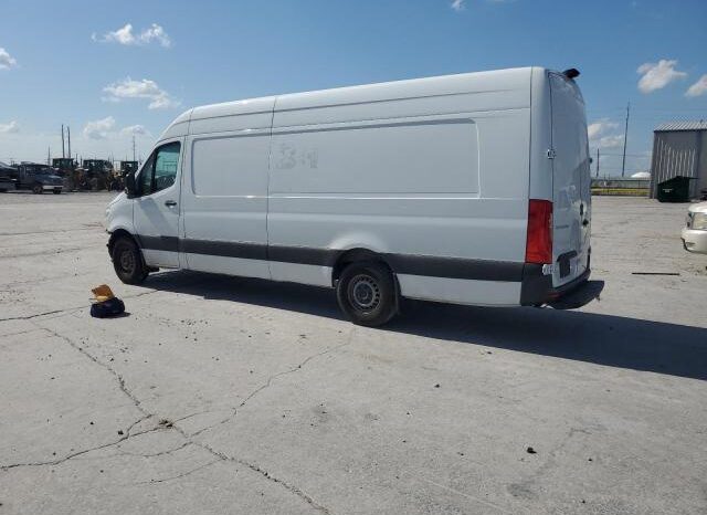 
								2022 Mercedes-benz Sprinter full									