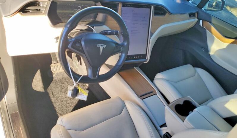 
								2019 Tesla Model x full									