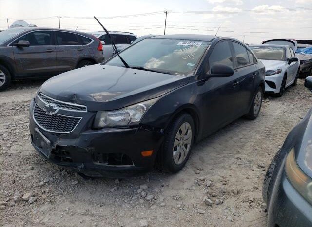 
								2014 Chevrolet Cruze full									