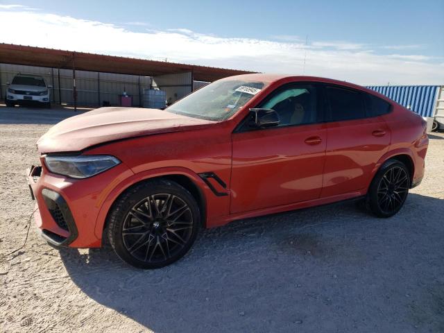 2021 BMW X6