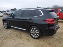 
										2019 BMW X3 full									