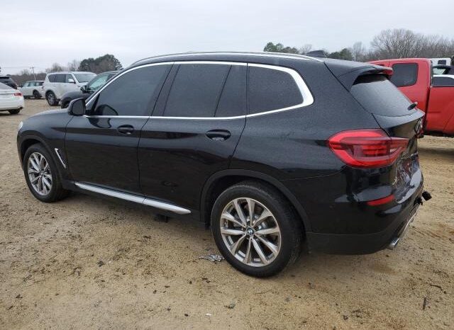 
								2019 BMW X3 full									