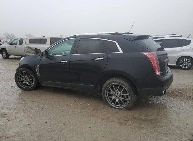 
								2016 Cadillac Srx full									