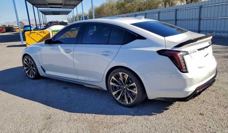 
								2022 Cadillac Ct5 full									