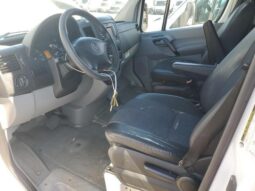 
										2015 Mercedes-benz Sprinter full									