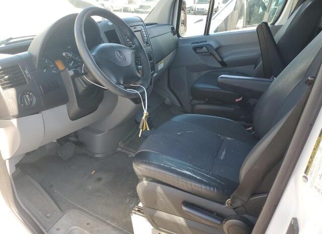 
								2015 Mercedes-benz Sprinter full									