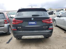 
										2019 BMW X3 full									