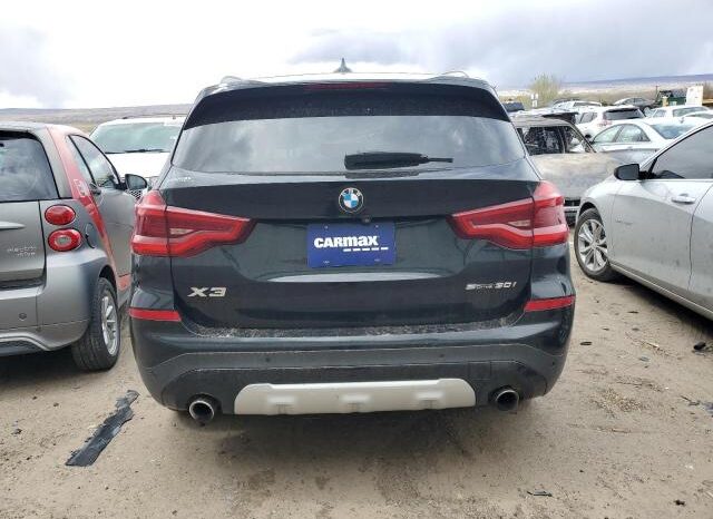 
								2019 BMW X3 full									