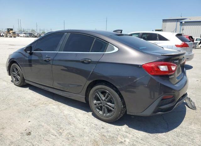 
								2017 Chevrolet Cruze full									