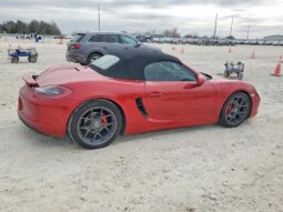 
										2014 Porsche Boxster full									