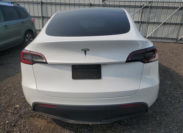 
								2024 Tesla Model y full									