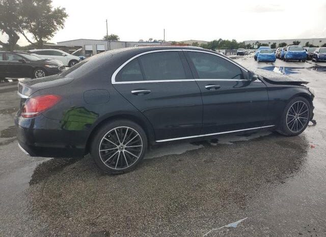
								2021 Mercedes-benz C class full									