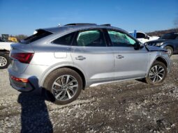 
										2022 Audi Q5 full									