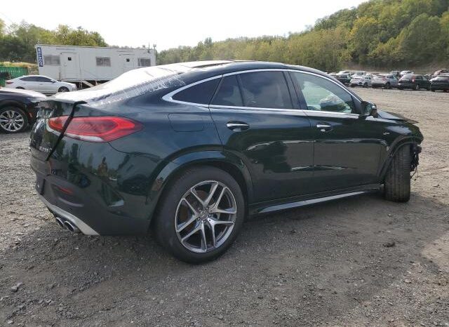 
								2022 Mercedes-benz Gle coupe full									