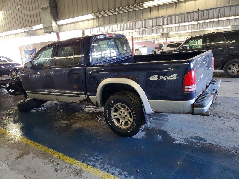 2004 Dodge Dakota