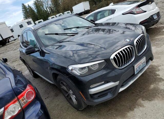 
								2019 BMW X3 full									