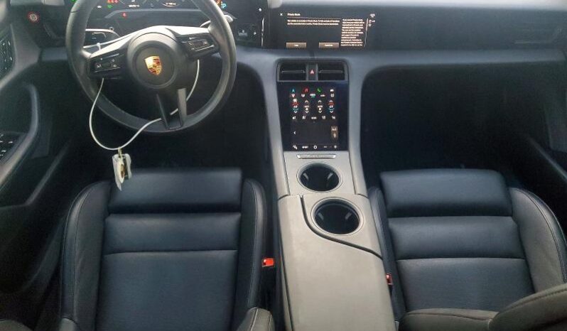 
								2021 Porsche Taycan full									