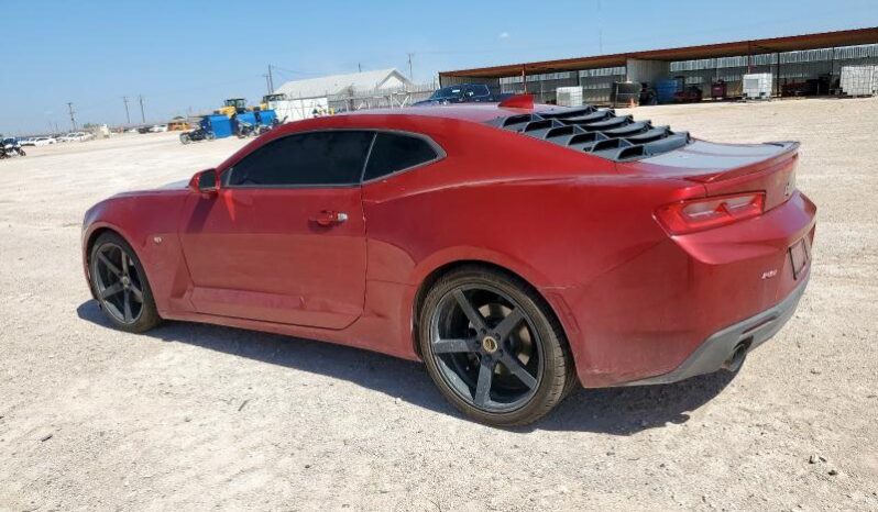 
								2017 Chevrolet Camaro full									