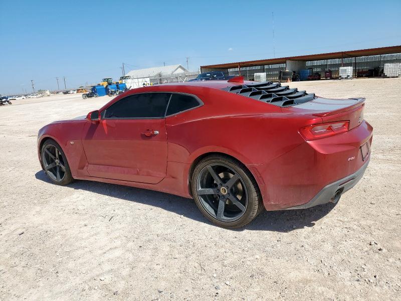 2017 Chevrolet Camaro