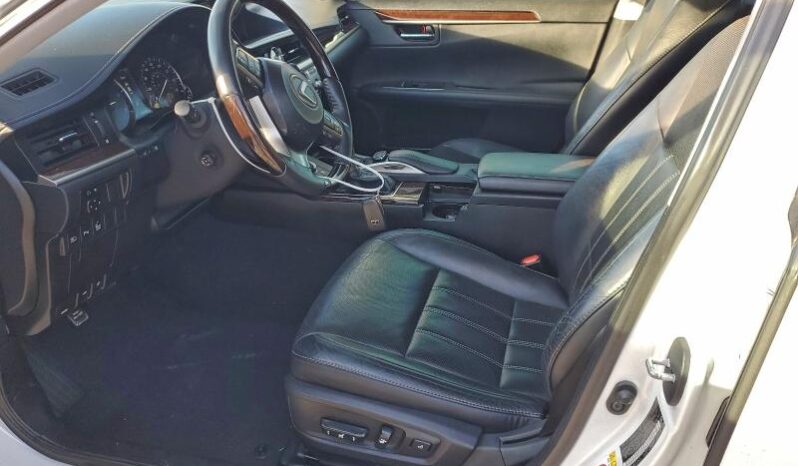 
								2018 Lexus Es 350 full									