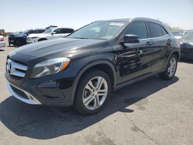 2015 Mercedes-benz Gla-class