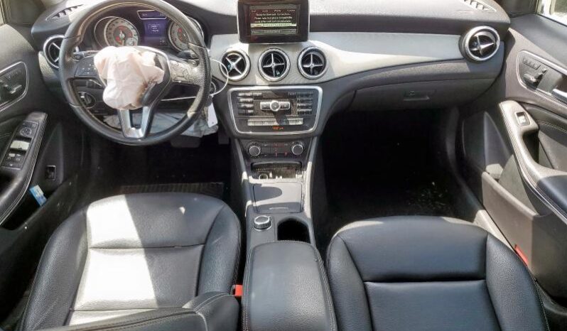 
								2015 Mercedes-benz Gla-class full									