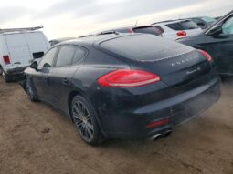 
										2016 Porsche Panamera full									