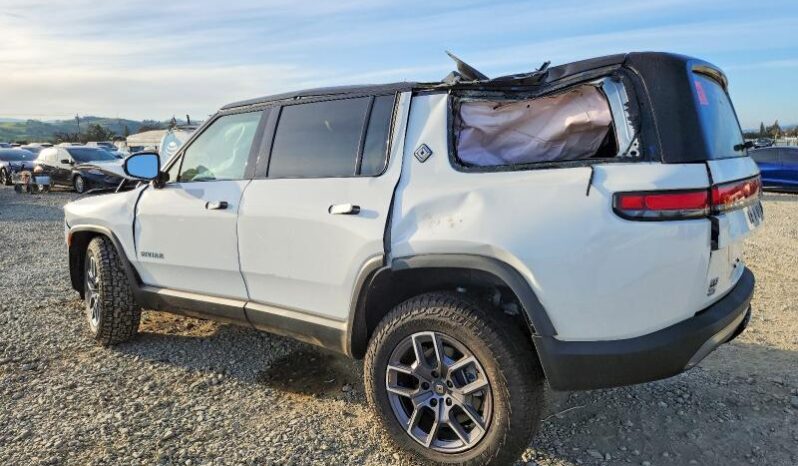 
								2025 Rivian R1s full									