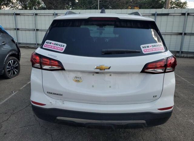 
								2022 Chevrolet Equinox lt full									