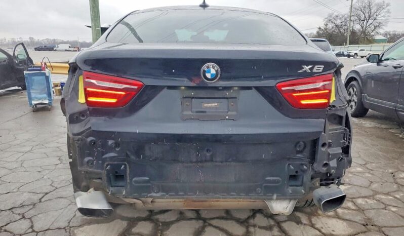 
								2016 BMW X6 full									